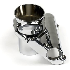 Whitecap Industries Heavy Duty Fishing Gimbal for Chair Tubing, 1-Inch