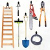 Samcos Garage Hook, Wall Hanging Hook, Garage Storage Hook, Magic