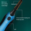 Long Lasting Electric Heated Eyelash Curler 3 Gears Temperature Control