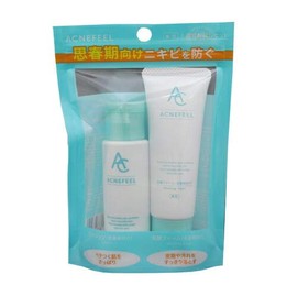 Cosmetics Tech Japan Acnefeel Trial Set (For Puberty)