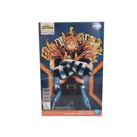 Bandai Spirits. BOKU NO Hero Academia Endeavor Age of Heroes Figure Figures Now Available