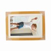 Wooden photo frame table oil painting storage box Kids Art