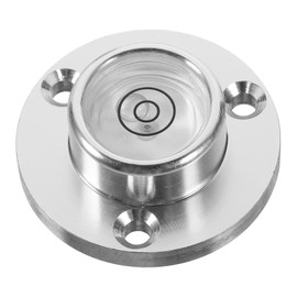 Operitacx Bubble Level Bubble Level Leveler for Camper Precision Scope Tool Pocket for Cameras Tripods Speakers