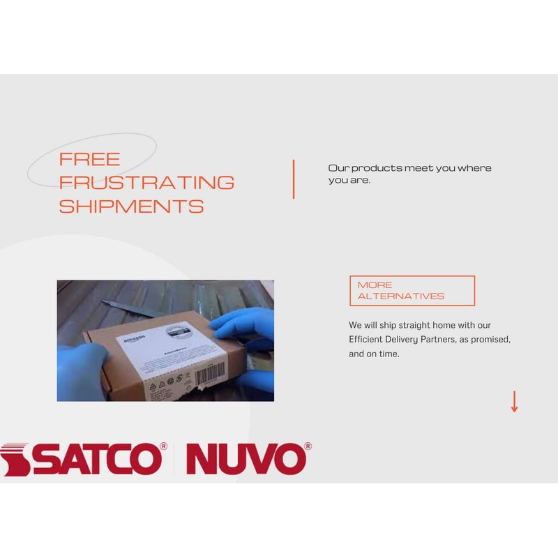 Satco S3911-15 Watt T7 Incandescent Light Bulbs - 2700K (10