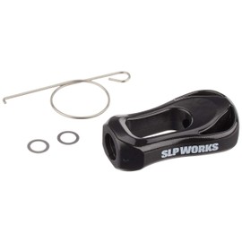 SLPWORKS Daiwa (DAIWA) slp works (Daiwa Slp Works) SLPW I-Shape Zaion Knob, Clear Black