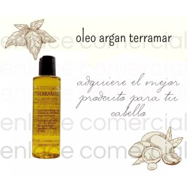 Terramar Oleo Argan Terramar 98 Ml