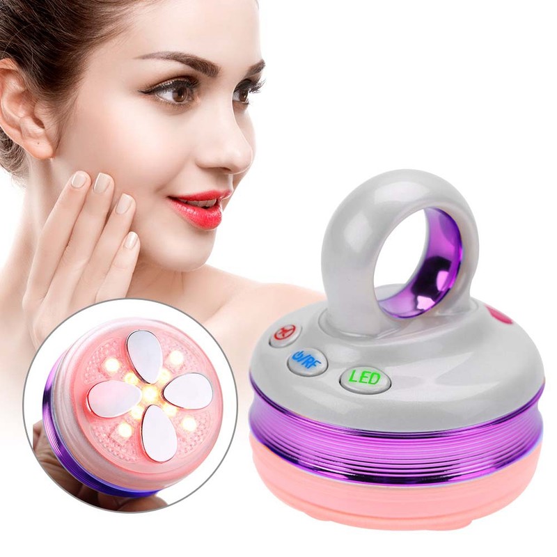 Multifunctional RF + EMS Facial Care Therapy Devices with Rejuvenation