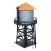 Outland Models Train Railway Layout Trackside Water Tower HO Scale