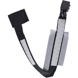 Deal4GO GDS70 DC-in Power Jack Cable Power-Adapter port 6CG68 DC301017C00 replacement for Dell Alienware X17 R1 X17 R2, Black