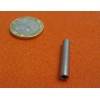Basic Stainless Steel Spacer, No 4 Screw, .188" OD x