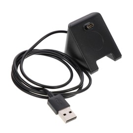 KONTONTY Smartwatch Charging Dock Compatible Charging Stand for Sports Watch Interference Design