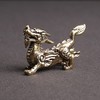 Yaaz B Design Mini Size Feng Shui Goods Amulet Dragon