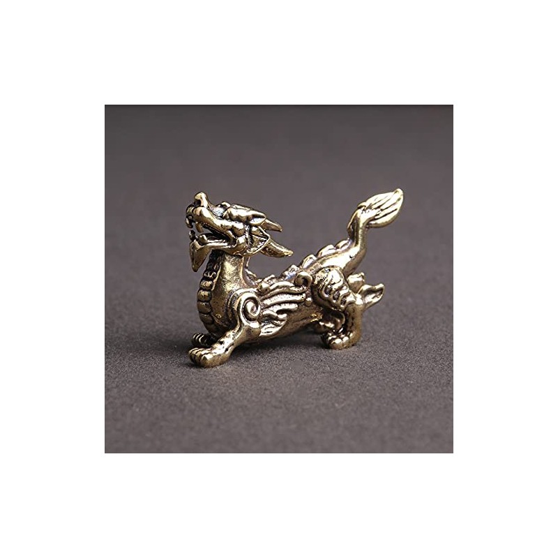 Yaaz B Design Mini Size Feng Shui Goods Amulet Dragon