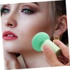Beavorty Cosmetic Sponge Puff Set Pcs Mushroom Shape Makeup Supplies
