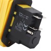 Electromagnetic Switch IP55 Waterproof 4P Push Button Switch for 0618