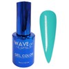 WAVEGEL Soak-Off Gel & Nail Lacquer Matching Duo Set -