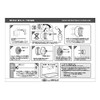 Rilinus RK2521 Clothesline Clothesline Indoor 6.5 ft (2.5 m) Main