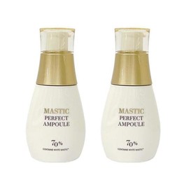 Mestina (셀러허브)매스티나 앰플 시즌3 화이트 매스틱  퍼펙트 25ml 2개 (S34705204) (Seller Hub) Mestina Ampoule Season 3 White Mastic Perfect 25ml 2-pack (S34705204)