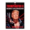 The Calendar King // The Trumpinator - 2025 Wall Calendar
