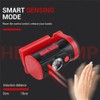 USB Induction Headlamp Hand Wave Sensing Headlight LED Work Headlight