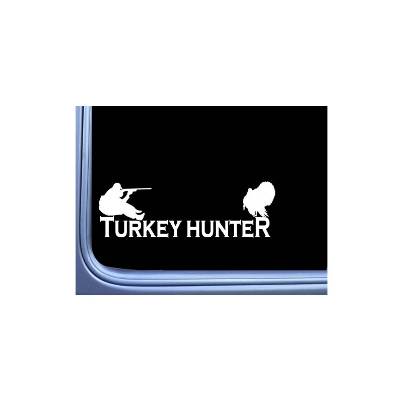 EZ-STIK Turkey Hunter L788 8 inch Sticker Box Call Slate