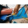 Fiskars Universal Scissors, Length: 17 cm, For Right- and Left-handed