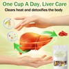 30pcs Dandelion Wolfberry Tea, Goji Berry Chrysanthemum Cassia Seed Tea,
