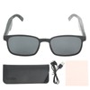 Smart Glasses X 13 Open Ear Style Smart Glasses Listen