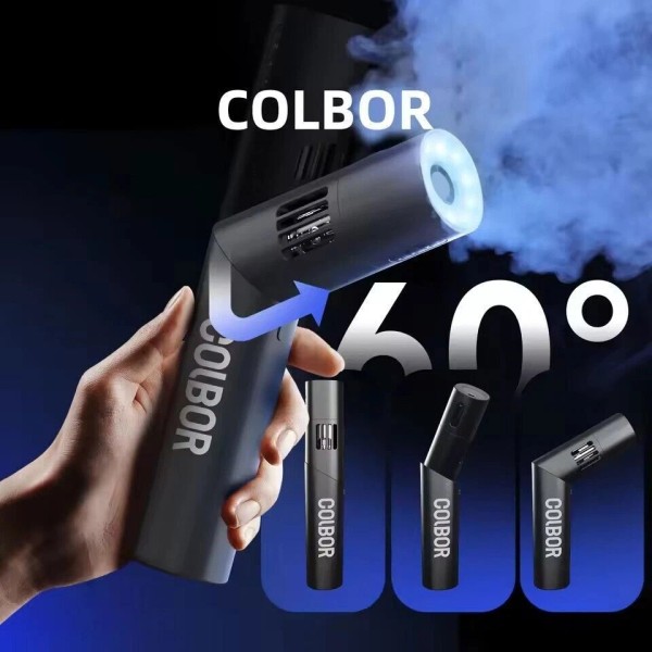 COLBOR CineFlare CF5 40W Hand Fog Machine Dry ice Smoke