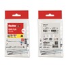 fischer - Long Dowels and Screws Nylon SXR 8 x