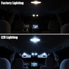 XtremeVision Interior LED for Saturn Sky 2007-2009 (4 Pieces) Cool