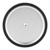 Encoder Wheel, 250mm Rotating Encoder Wheel Anti-Slip Anti-deformation Industrial Encoder