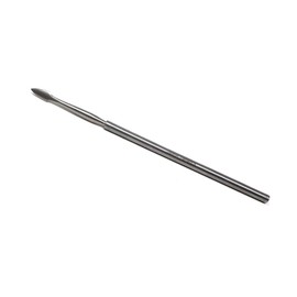 Micro Dissecting Probe with Straight Arrow Point Ends Made of Stainless Steel for Lab Dissections Multipurpose Lab Supplies comes in Sturdy Non-Slip Handle (Arrow Tip Needle - 1 Pcs)