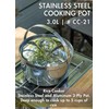 CAMPINGMOON 3.0L Cooking Pot CC-21