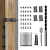 EAZUSE Starlink Cable Routing Kit Wall Pass Through Grommet Mounting