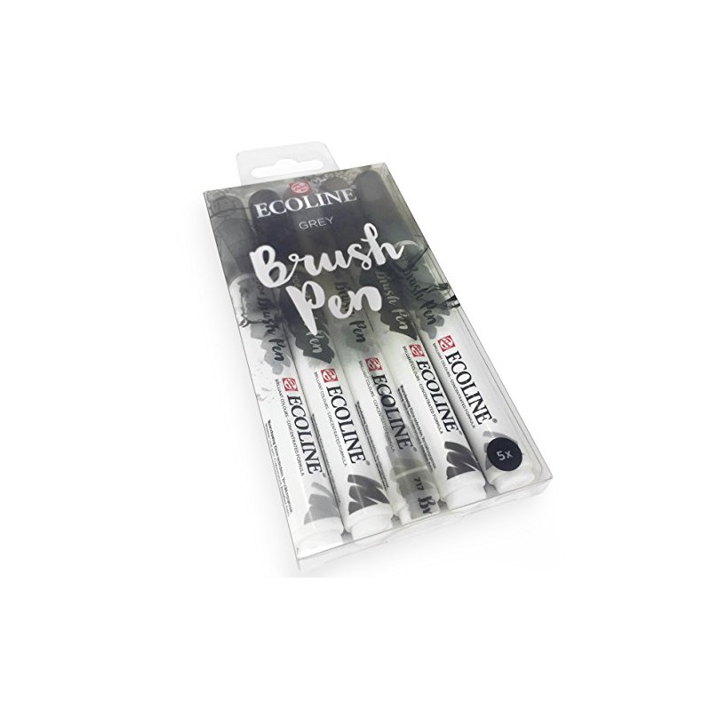 Ecoline Royal Talens Liquid Watercolour Drawing Painting Brush Pens -