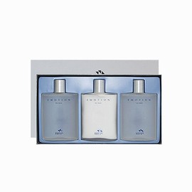 Man with Flowers Emotion 3-piece set / 꽃을든남자 이모션 3종 세트
