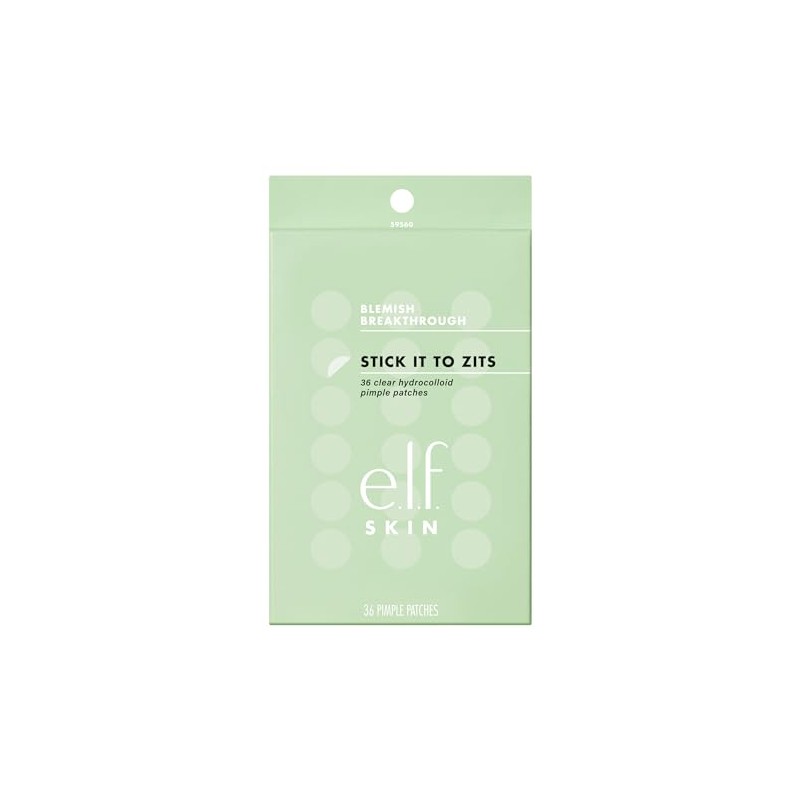 e.l.f. SKIN Blemish Breakthrough Pimple Patches - 36 Count