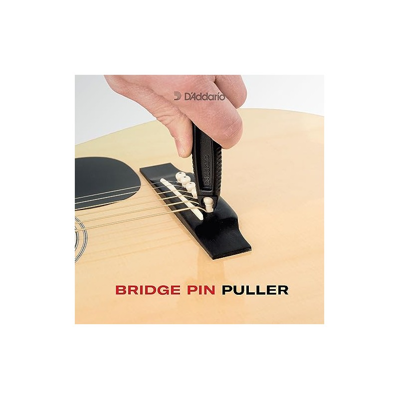 D'Addario Enrollador y cortador de cuerdas Pro-Winder