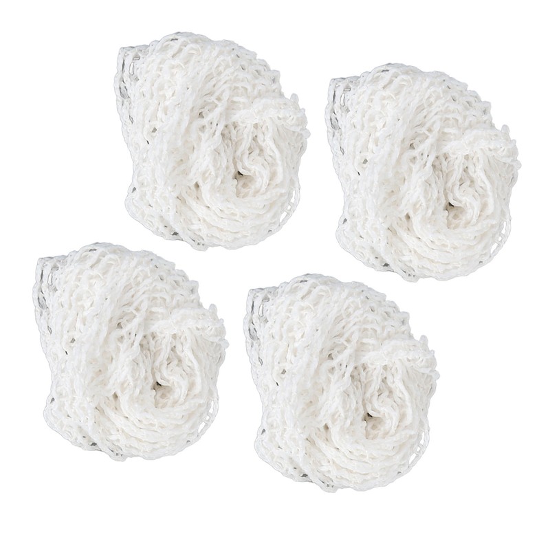 4PCS Meat Netting Roll Cotton Smoked Meat Poultry Ham Netting