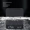 Digital Coffee Scale with Timer Waterproof Touch Screen Rechargeable 3kg/0.1g