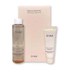 Ohui Miracle Moisture Cleansing Oil Special Set / 오휘 미라클 모이스처 클렌징 오일 기획세트
