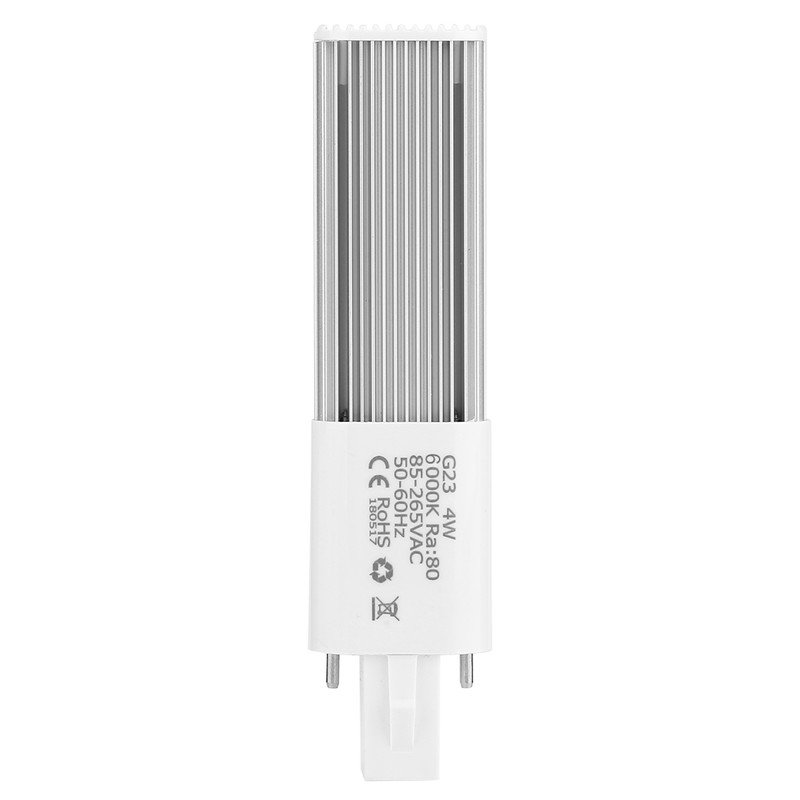 4W 2 pin LED Compact Lamp Energy saving Lighting Tube