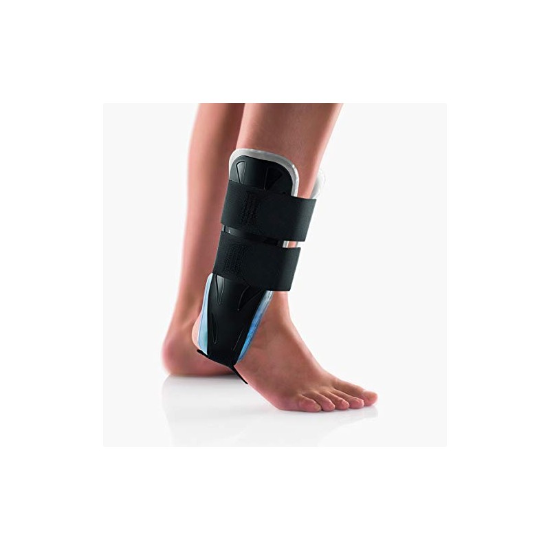 Bort Bort 100540 MalleoStabil Air/Gel Ankle Orthosis Size 2 Black
