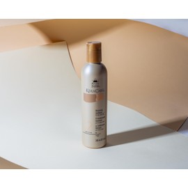 KeraCare Moisturizing Conditioner for Color Treated Hair 8 oz - Patented Fiber Strengthening Complex - Minimizes Color Fading - Protects Hair from Thermal & UV Damage