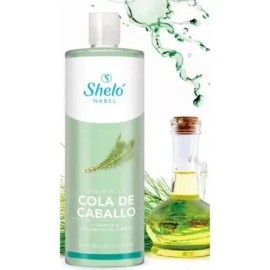 Shampoo Cola De Caballo Sheló Nabel