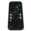 Electronic Digital Metronome Universal Smart Bluetooth Metronome for Guitar Piano