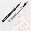 Waterman Hémisphère Rollerball Pen, Stainless Steel with Chrome Trim, Fine