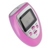 Chest Firming Massager Microcurrent Wireless Improve Sagging Speed Adjustable Silicone