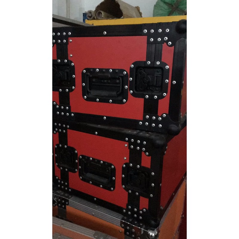 Tsnamay 6.34Inch Silver Spring Loaded Handle Heavy Duty Handle for